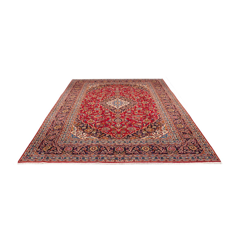 Alfombra persa - Keshan - 360 x 253 cm - rojo