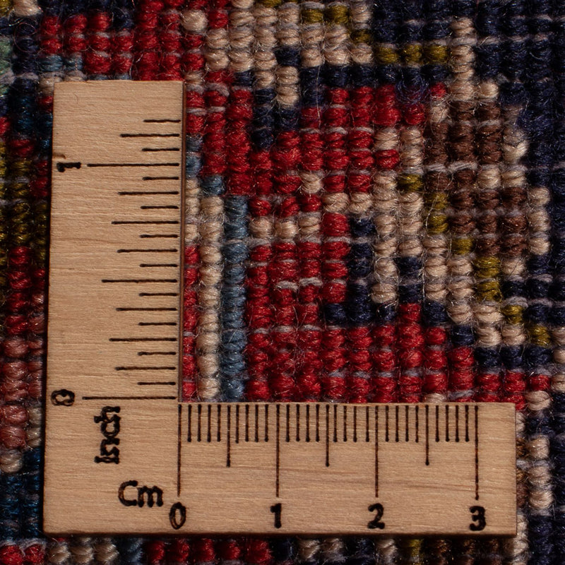 Alfombra persa - Keshan - 362 x 252 cm - rojo