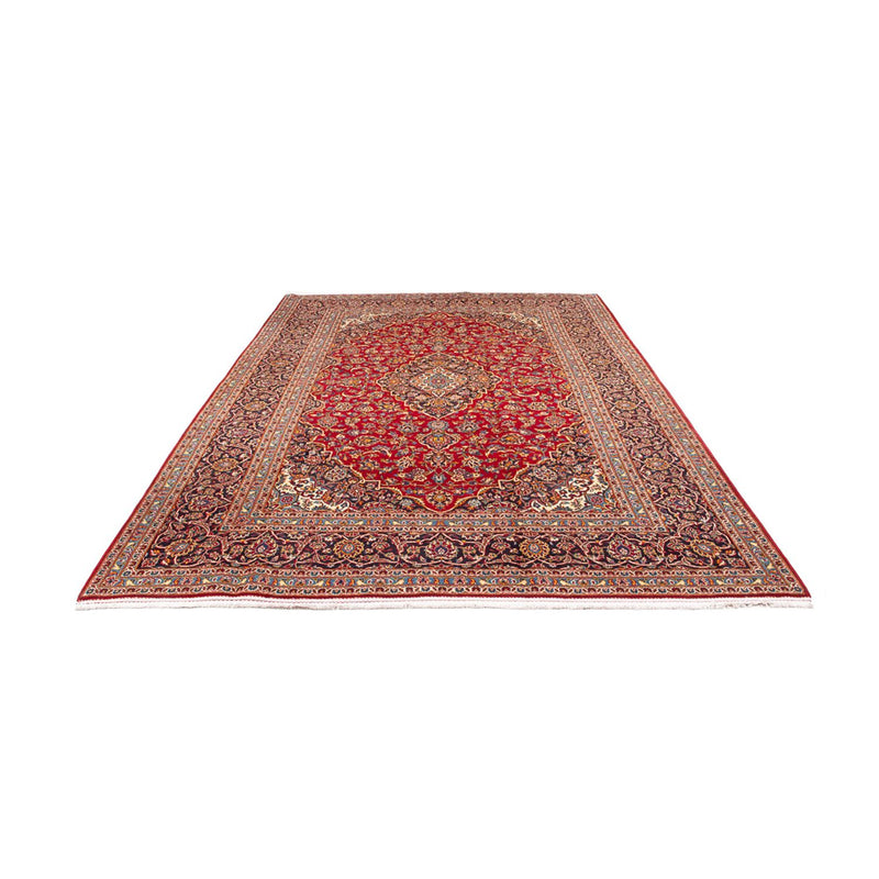 Alfombra persa - Keshan - 366 x 250 cm - rojo