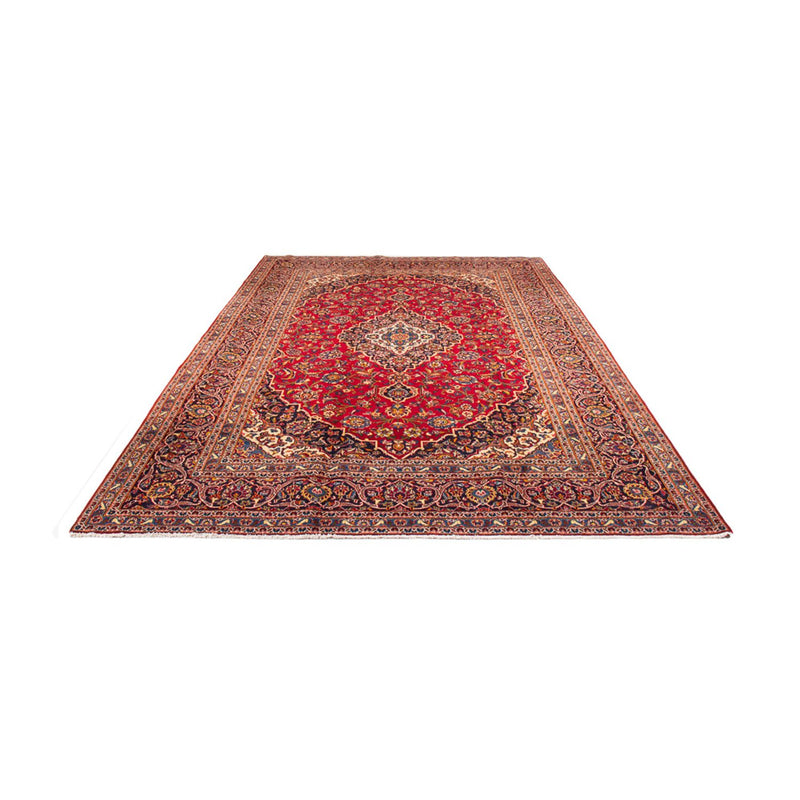 Alfombra persa - Keshan - 372 x 248 cm - rojo