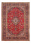 Alfombra persa - Keshan - 350 x 264 cm - rojo