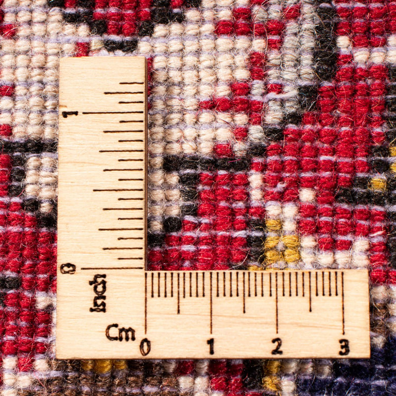 Alfombra persa - Keshan - 367 x 252 cm - rojo