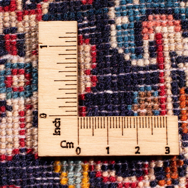 Alfombra persa - Keshan - 359 x 260 cm - rojo