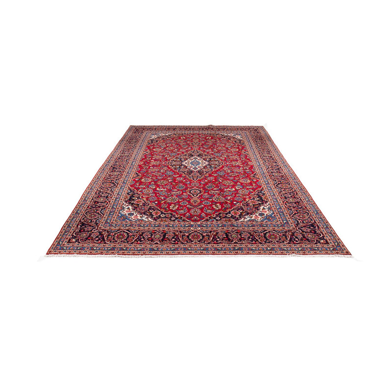 Alfombra persa - Keshan - 378 x 250 cm - rojo