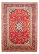 Alfombra persa - Keshan - 364 x 260 cm - rojo