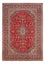 Alfombra persa - Keshan - 365 x 260 cm - rojo