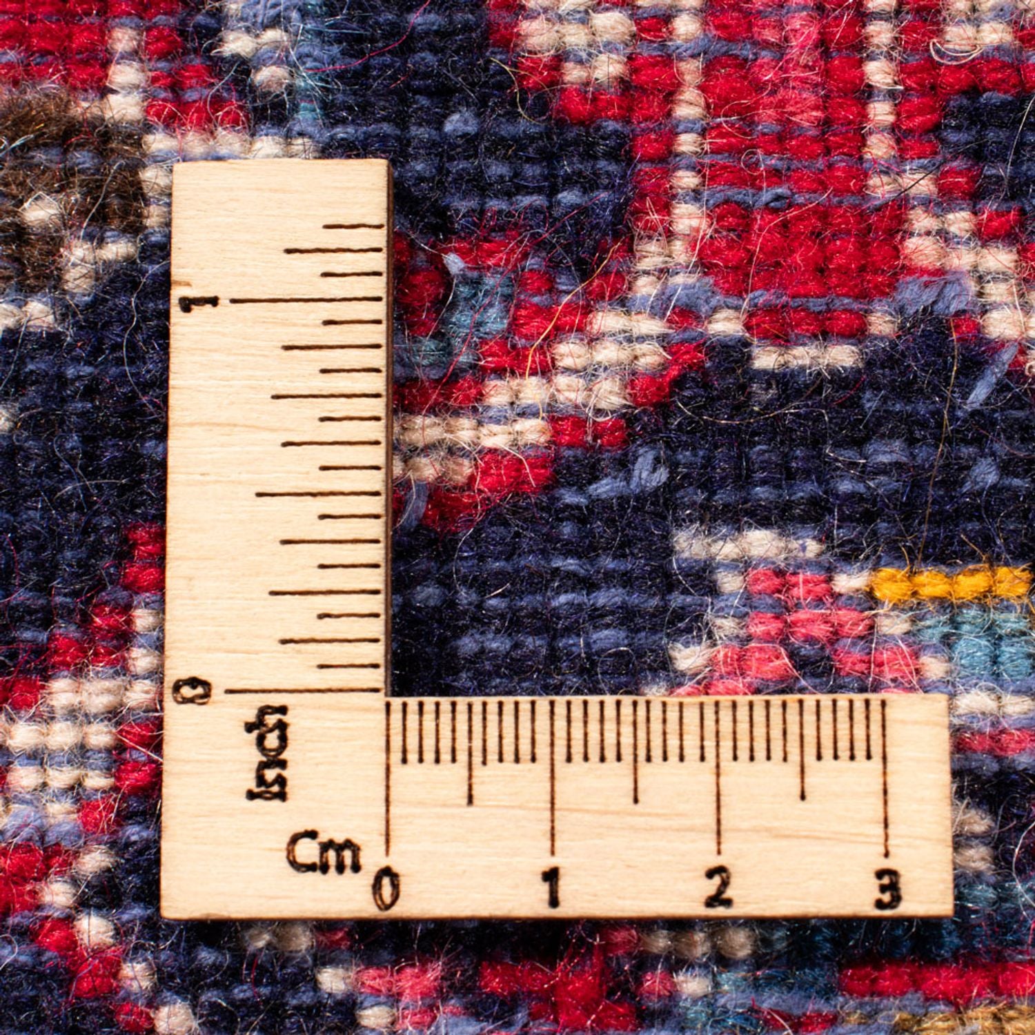 Alfombra persa - Keshan - 370 x 258 cm - rojo