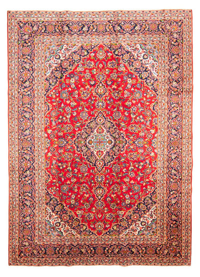 Kashan Alfombra 269x377cm - Alfombra persa
