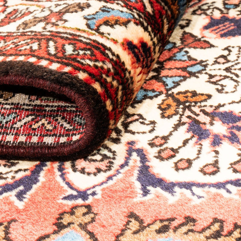 Alfombra de pasillo Alfombra persa - Nómada - 190 x 77 cm - crema