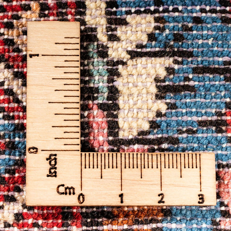 Alfombra de pasillo Alfombra persa - Nómada - 190 x 77 cm - crema
