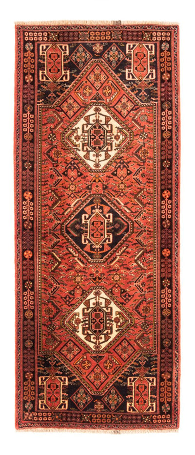 Qashqai Alfombra 86x214cm - Alfombra persa