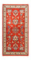 Alfombra persa - Clásica - 158 x 78 cm - rojo