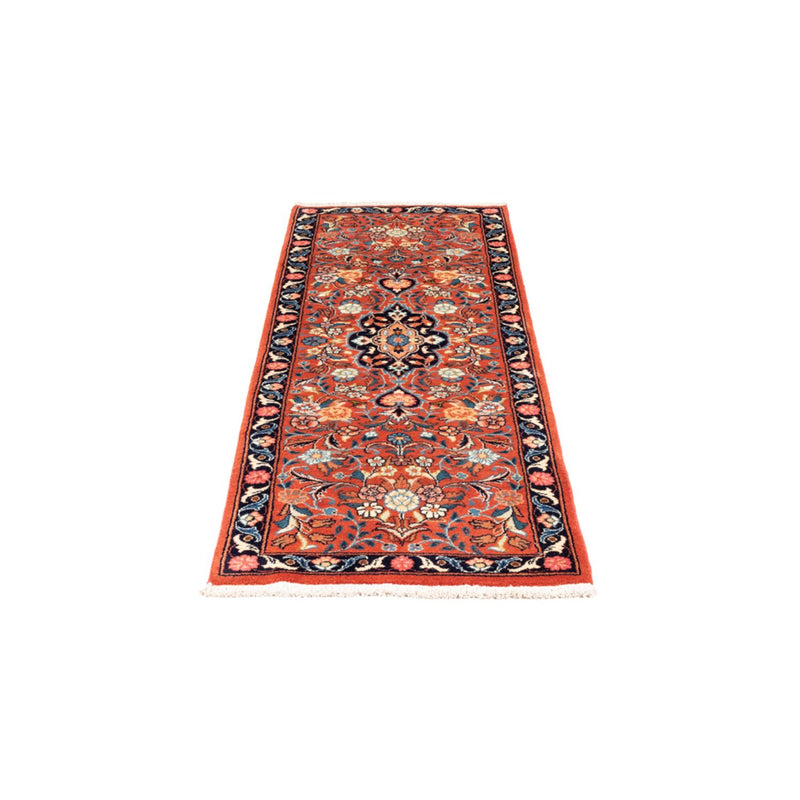 Alfombra de pasillo Alfombra persa - Clásica - 172 x 60 cm - rojo