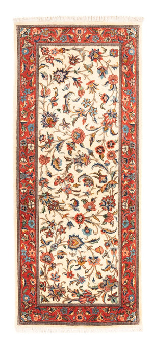 Alfombra de pasillo Alfombra persa - Clásica - 167 x 70 cm - crema