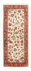 Alfombra de pasillo Alfombra persa - Clásica - 167 x 70 cm - crema