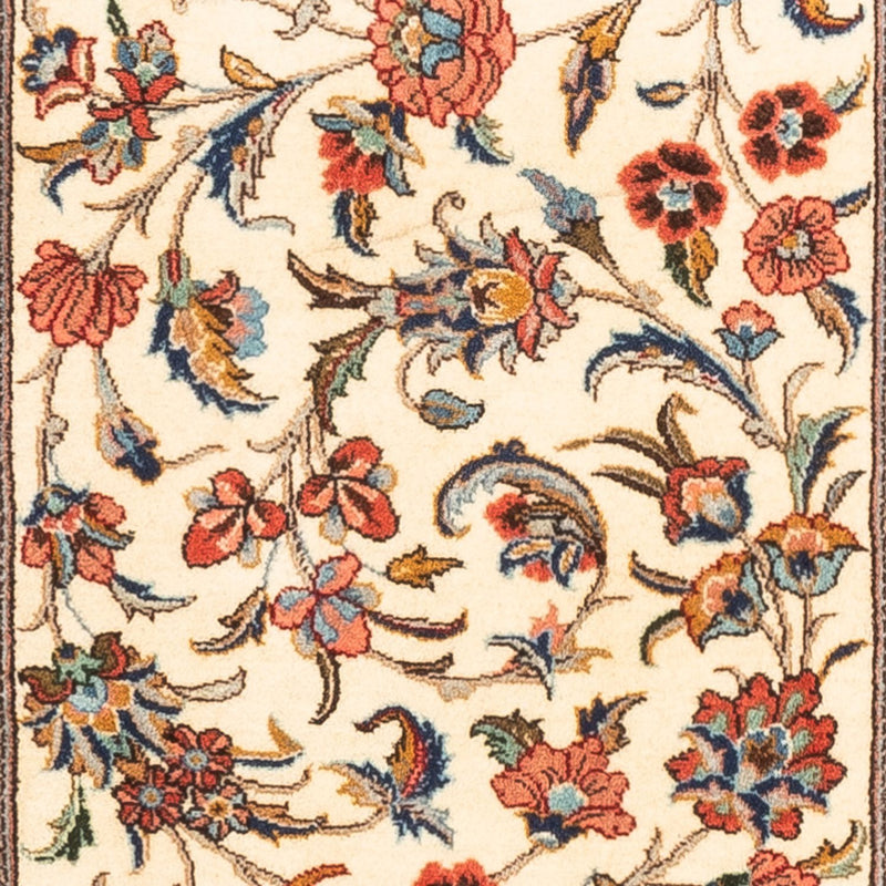 Alfombra de pasillo Alfombra persa - Clásica - 167 x 70 cm - crema