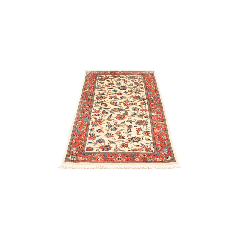 Alfombra de pasillo Alfombra persa - Clásica - 167 x 70 cm - crema