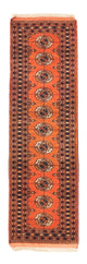 Alfombra Turkaman 52x193cm - Alfombra persa