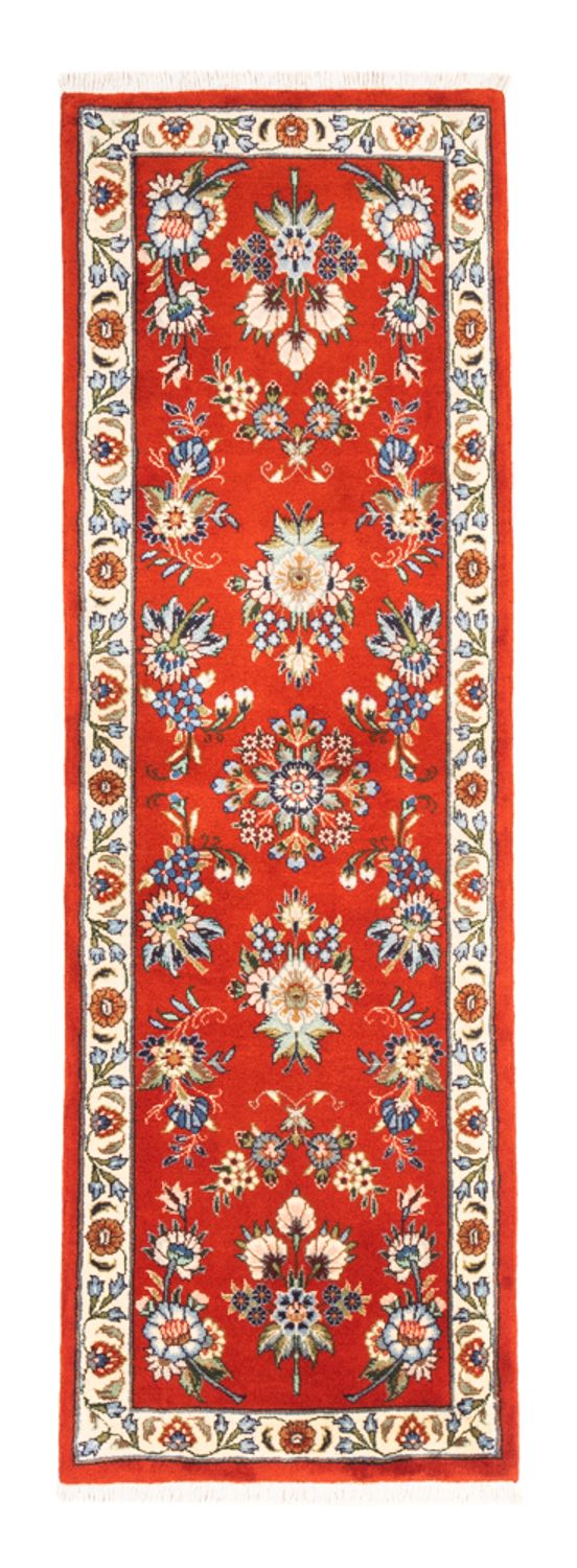 Alfombra de pasillo Alfombra persa - Clásica - 187 x 57 cm - rojo