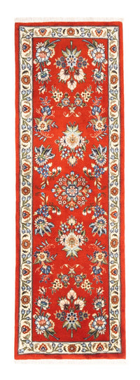 Alfombra de pasillo Alfombra persa - Clásica - 187 x 57 cm - rojo