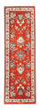 Alfombra de pasillo Alfombra persa - Clásica - 187 x 57 cm - rojo