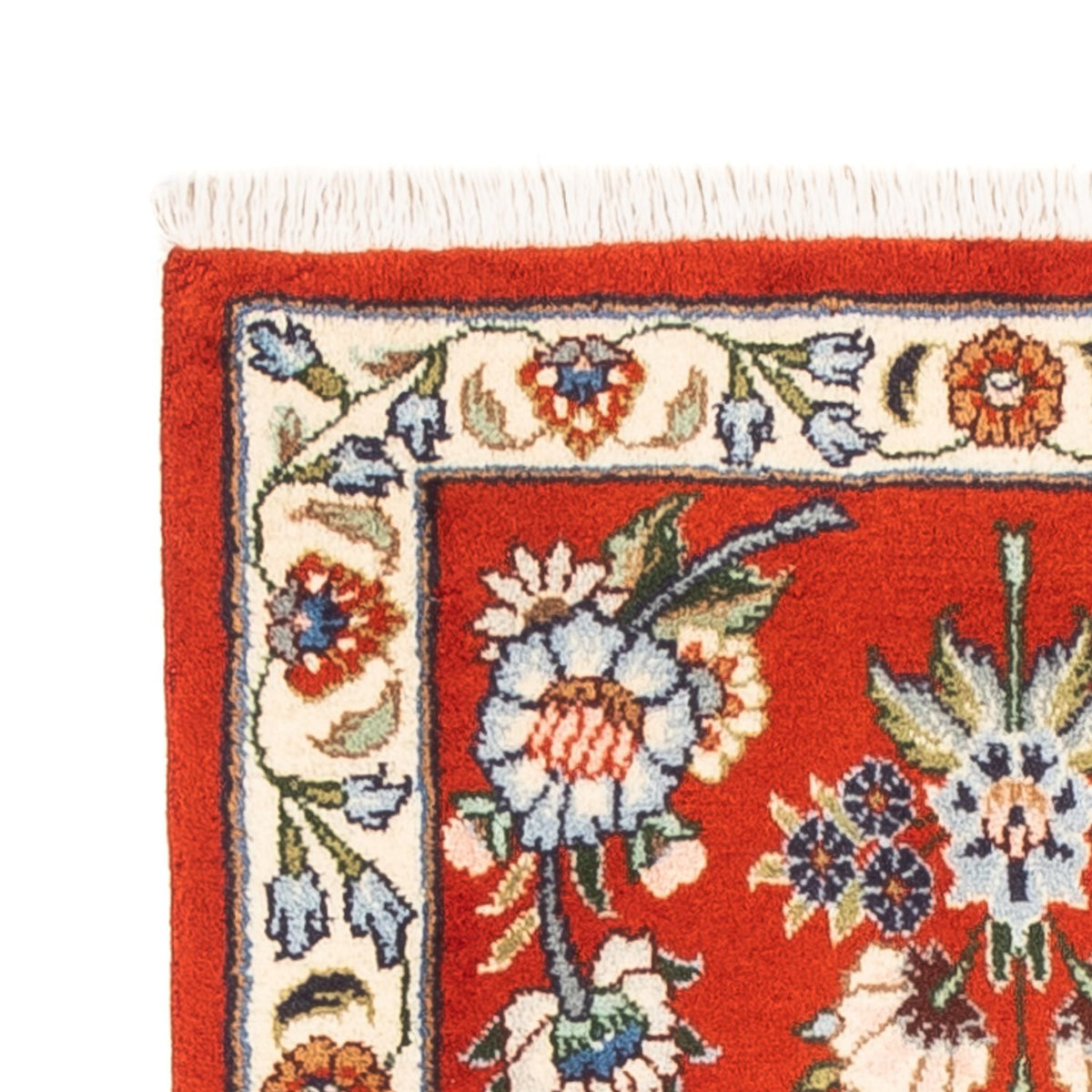 Alfombra de pasillo Alfombra persa - Clásica - 187 x 57 cm - rojo