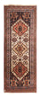 Alfombra de pasillo Alfombra persa - Nómada - 202 x 80 cm - crema