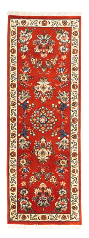 Alfombra de pasillo Alfombra persa - Clásica - 167 x 60 cm - rojo
