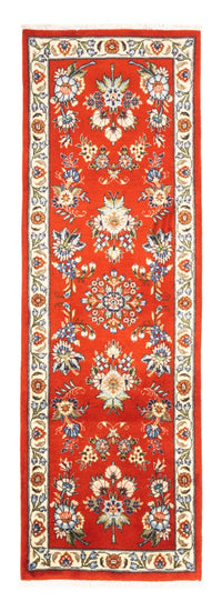 Alfombra de pasillo Alfombra persa - Clásica - 188 x 60 cm - naranja