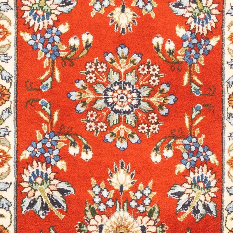 Alfombra de pasillo Alfombra persa - Clásica - 188 x 60 cm - naranja