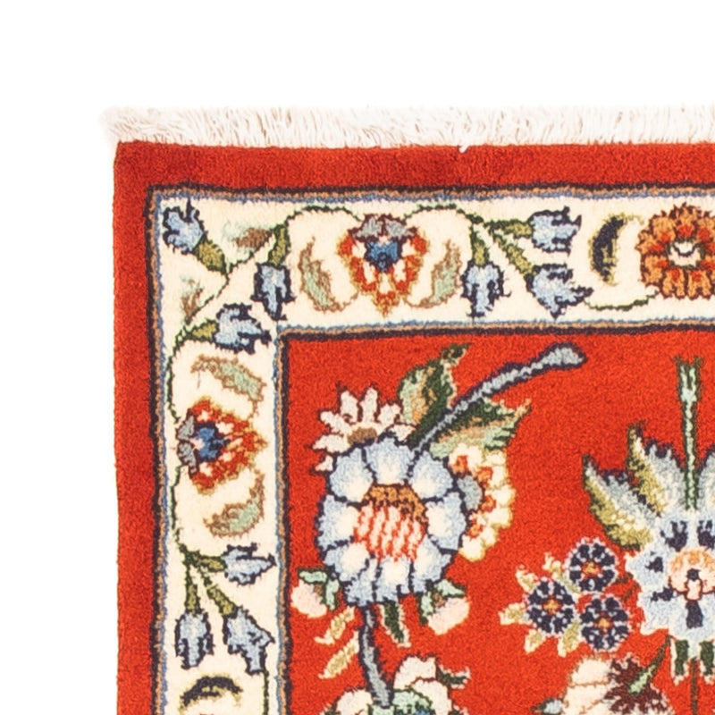 Alfombra de pasillo Alfombra persa - Clásica - 188 x 60 cm - naranja