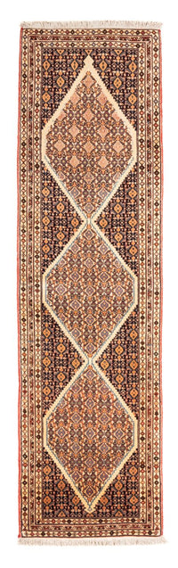 Alfombra de pasillo Alfombra persa - Clásica - 213 x 60 cm - beige oscuro