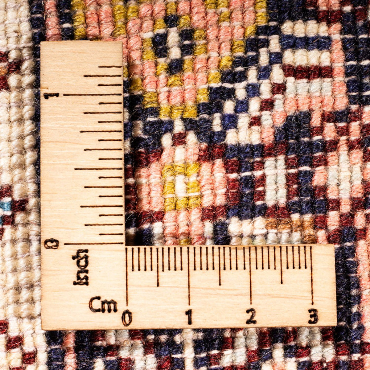 Alfombra de pasillo Alfombra persa - Clásica - 213 x 60 cm - beige oscuro