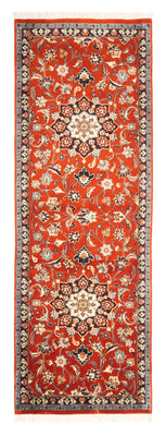 Alfombra de pasillo Alfombra persa - Clásica - 193 x 70 cm - rojo