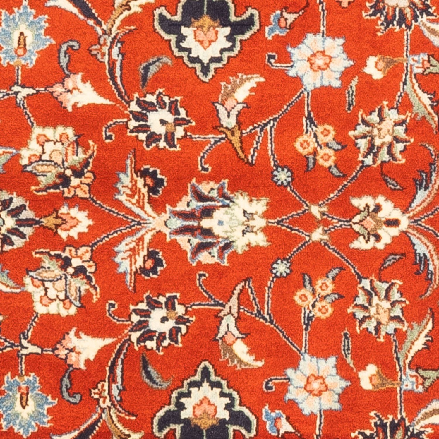 Alfombra de pasillo Alfombra persa - Clásica - 193 x 70 cm - rojo