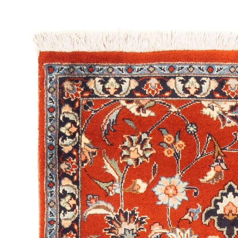 Alfombra de pasillo Alfombra persa - Clásica - 193 x 70 cm - rojo