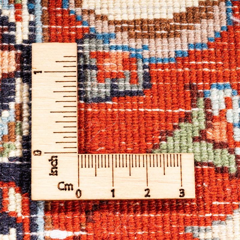 Alfombra de pasillo Alfombra persa - Clásica - 193 x 70 cm - rojo