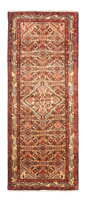 Alfombra de pasillo Alfombra persa - Nómada - 193 x 76 cm - rojo