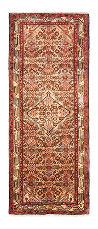 Alfombra de pasillo Alfombra persa - Nómada - 193 x 76 cm - rojo