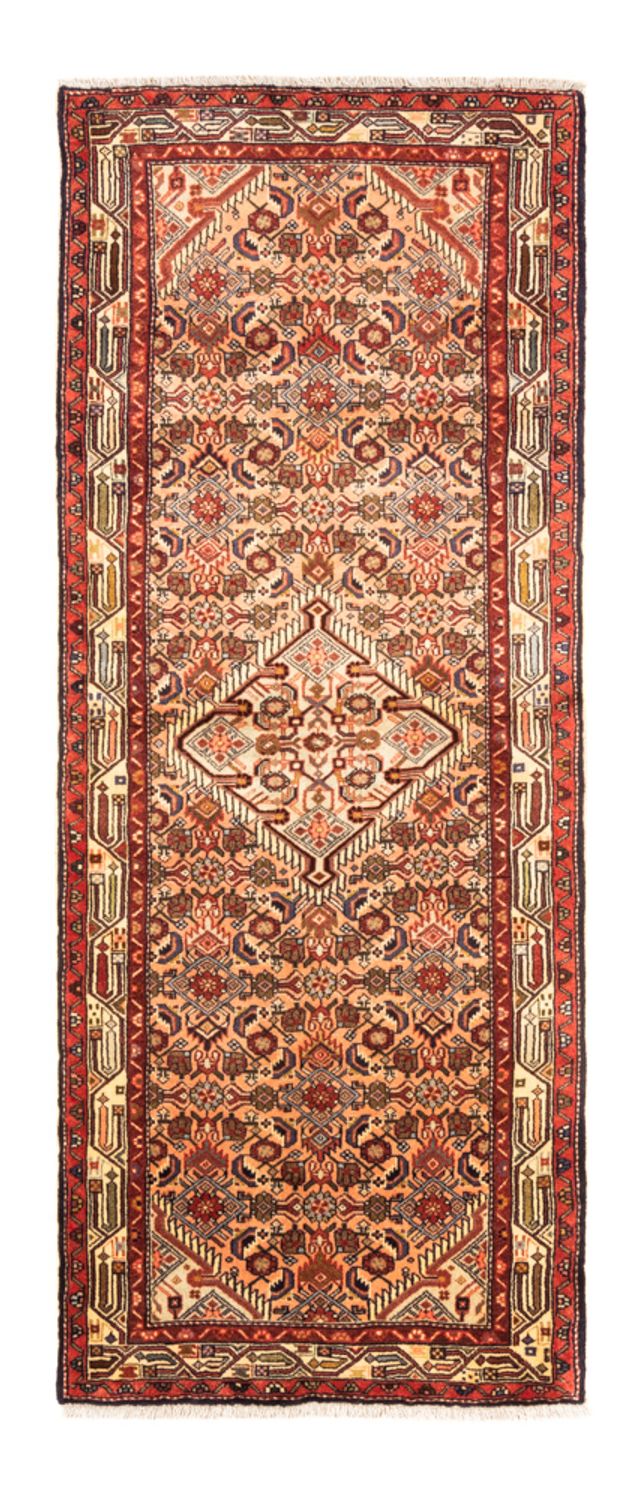 Alfombra de pasillo Alfombra persa - Nómada - 193 x 76 cm - rojo