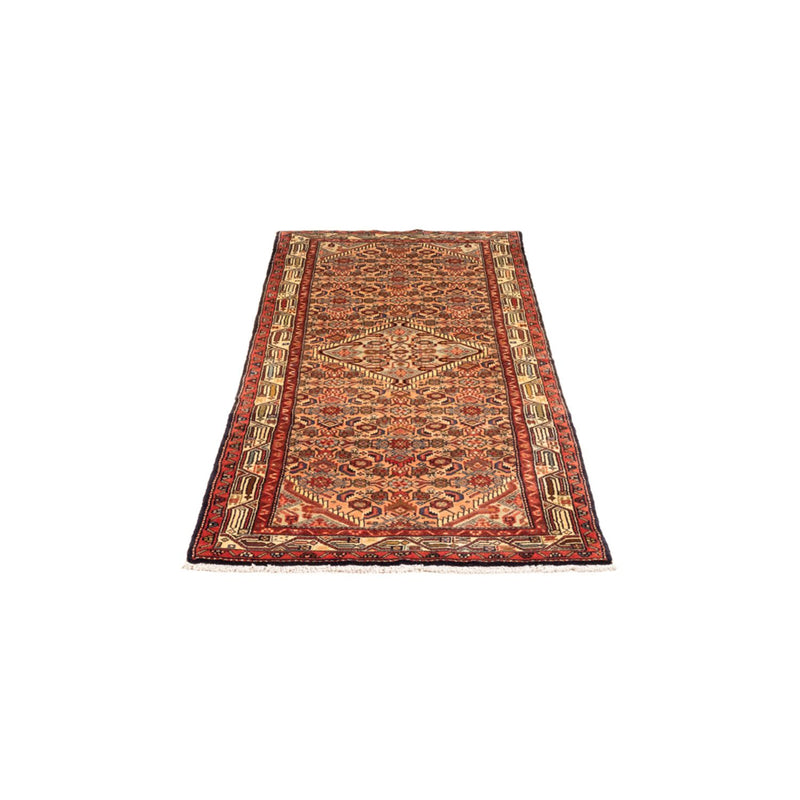 Alfombra de pasillo Alfombra persa - Nómada - 193 x 76 cm - rojo