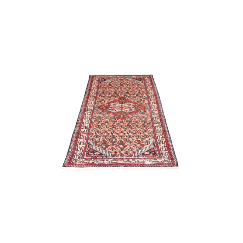 Alfombra de pasillo Alfombra persa - Nómada - 190 x 77 cm - rojo