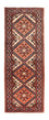 Alfombra de pasillo Alfombra persa - Nómada - 210 x 83 cm - multicolor