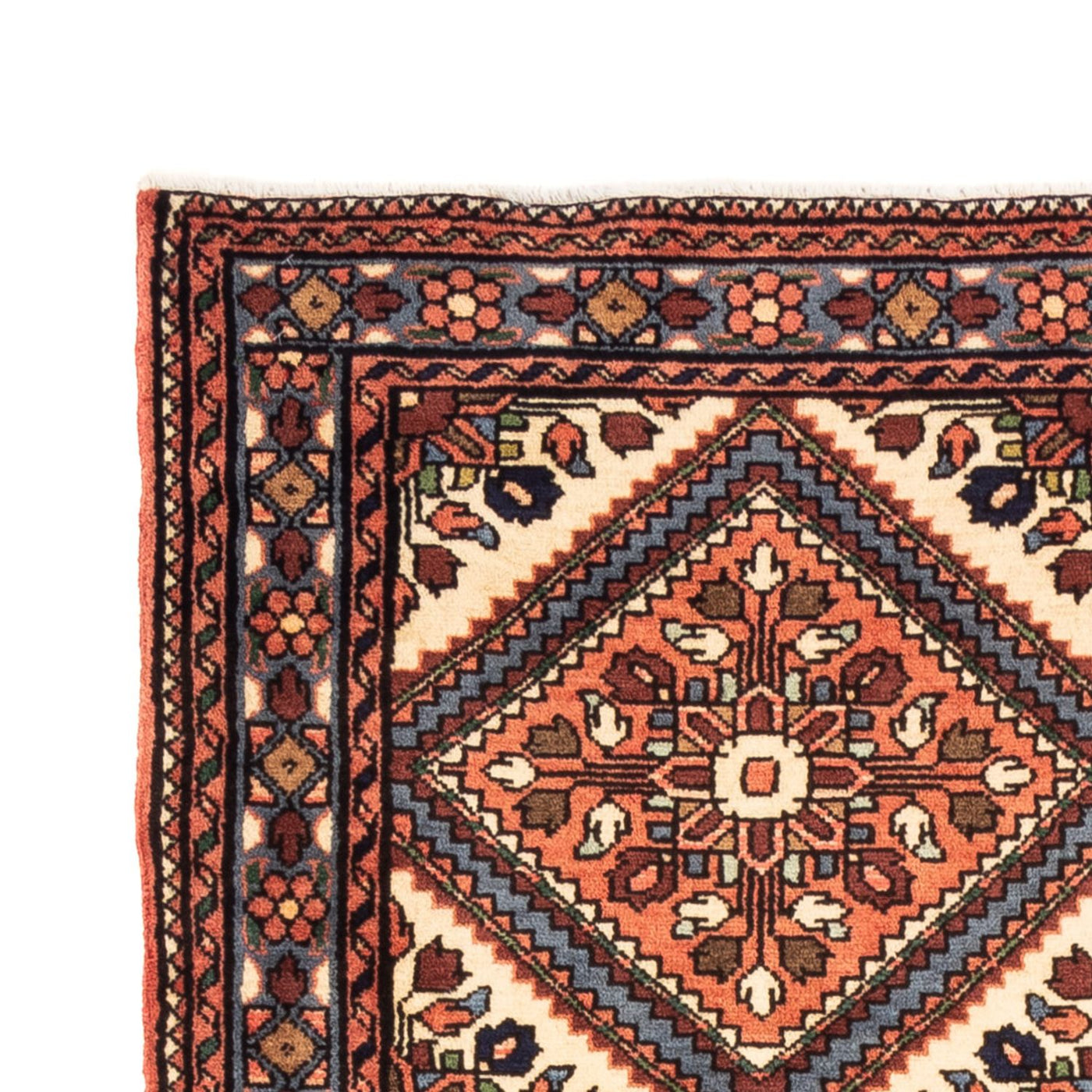 Rudbar Alfombra 210x83cm - Alfombra persa