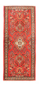 Alfombra de pasillo Alfombra persa - Nómada - 186 x 82 cm - salmón