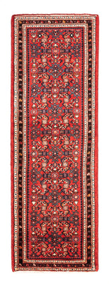 Alfombra de pasillo Alfombra persa - Nómada - 192 x 68 cm - rojo