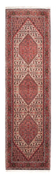 Bidjar - Takab Alfombra 225x80cm - Alfombra persa