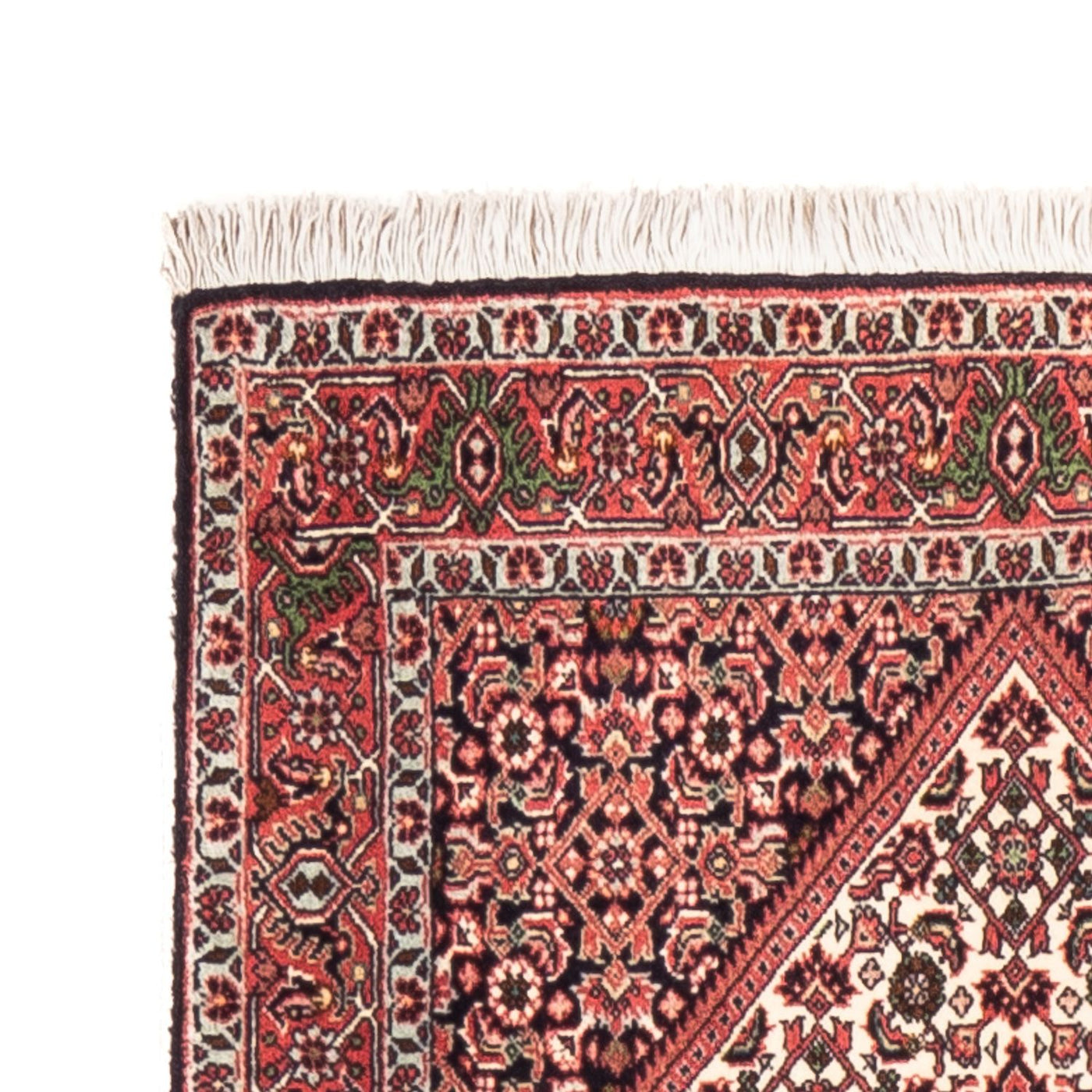 Bidjar - Takab Alfombra 225x80cm - Alfombra persa