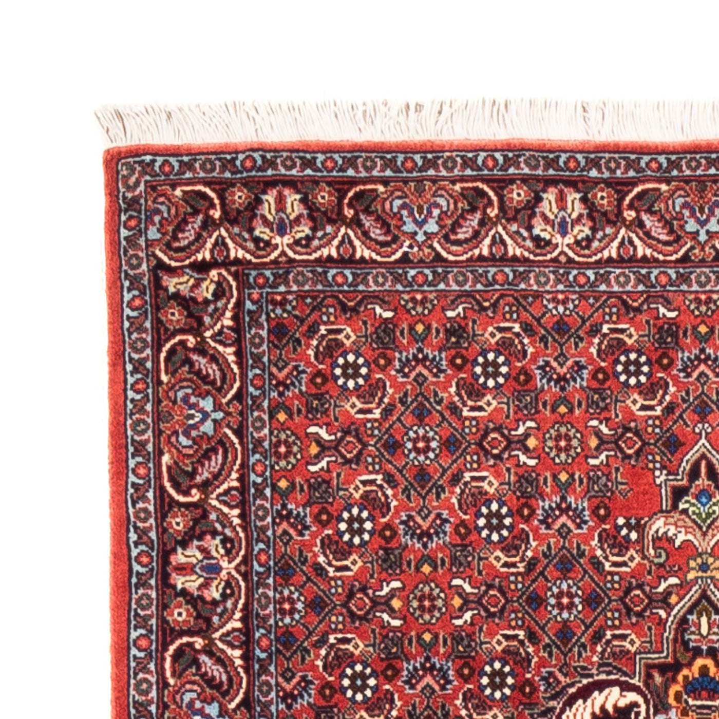 Bidjar Alfombra 226x75cm - Alfombra persa