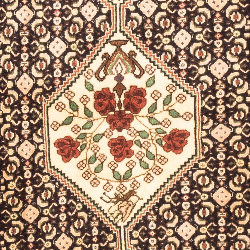Alfombra de pasillo Alfombra persa - Clásica - 230 x 57 cm - crema